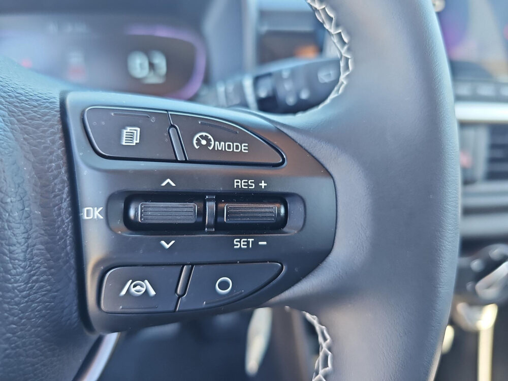 Kia Picanto 1.0 DPI DynamicLine 19