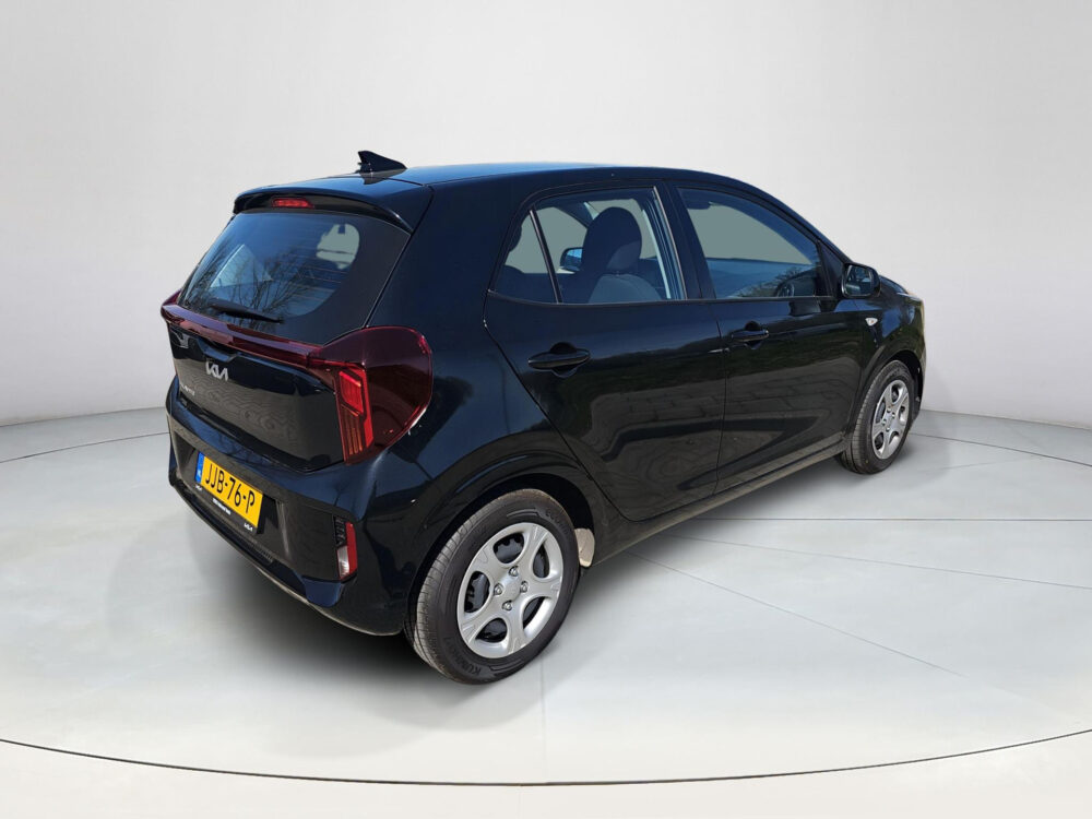 Kia Picanto 1.0 DPI DynamicLine 4