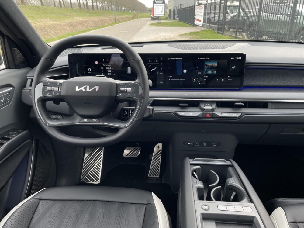 Kia EV9 GT-Line AWD 99.8 kWh 13