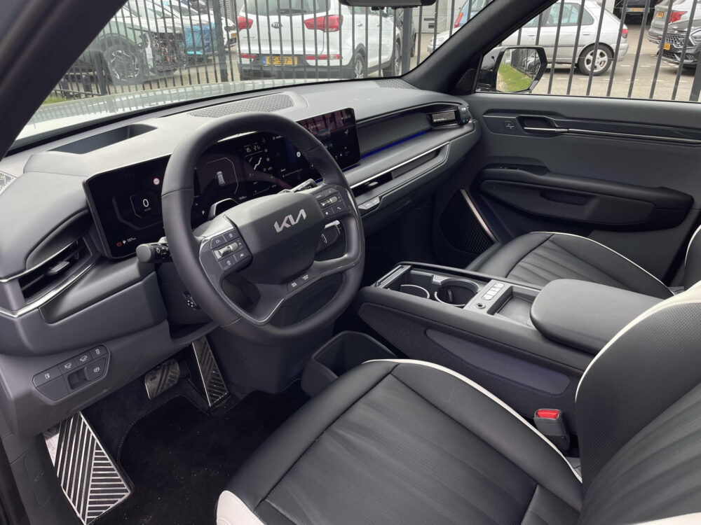 Kia EV9 GT-Line AWD 99.8 kWh 8