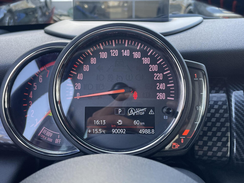 MINI Mini 2.0 Cooper S 12