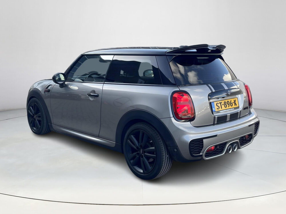 MINI Mini 2.0 Cooper S 2