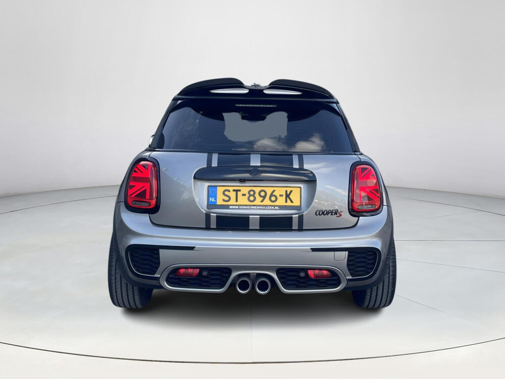 MINI Mini 2.0 Cooper S 3