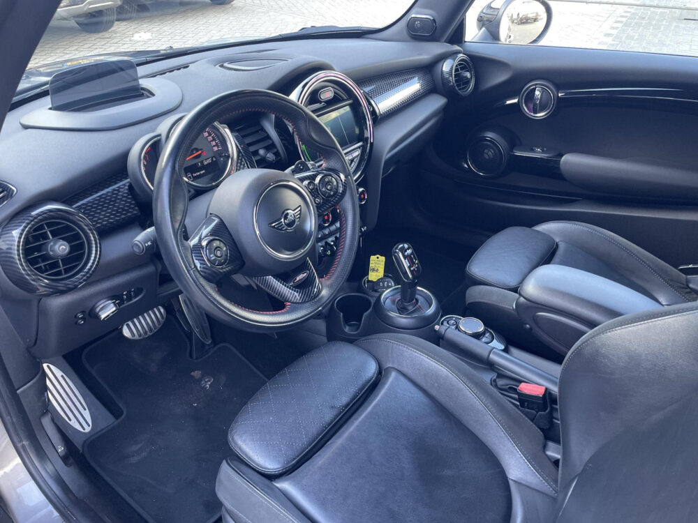 MINI Mini 2.0 Cooper S 7