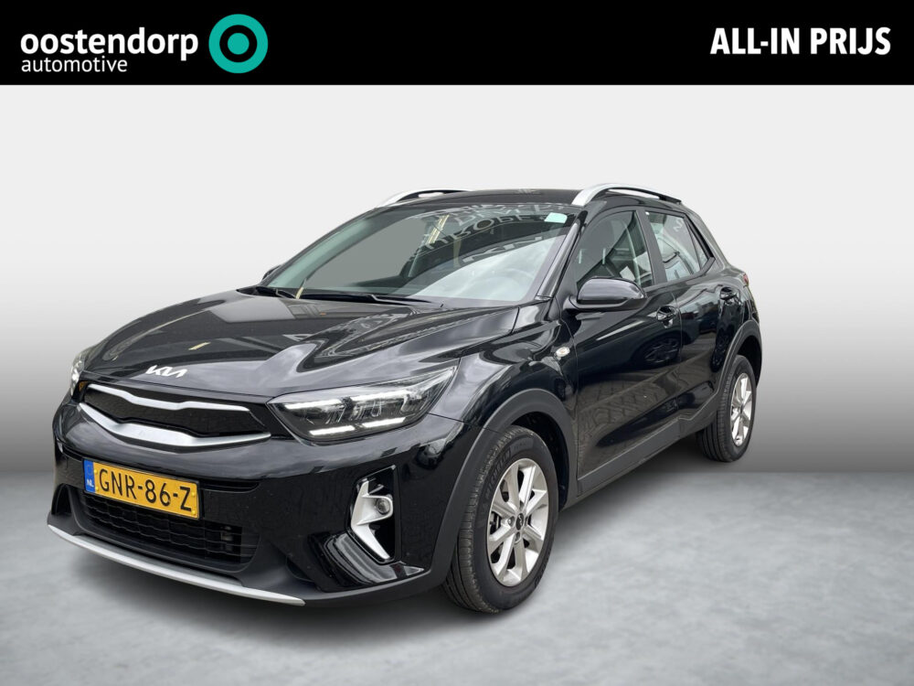 Kia Stonic 1.0 T-GDi MHEV DynamicLine 0