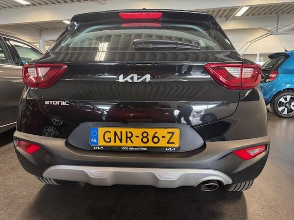Kia Stonic 1.0 T-GDi MHEV DynamicLine 19