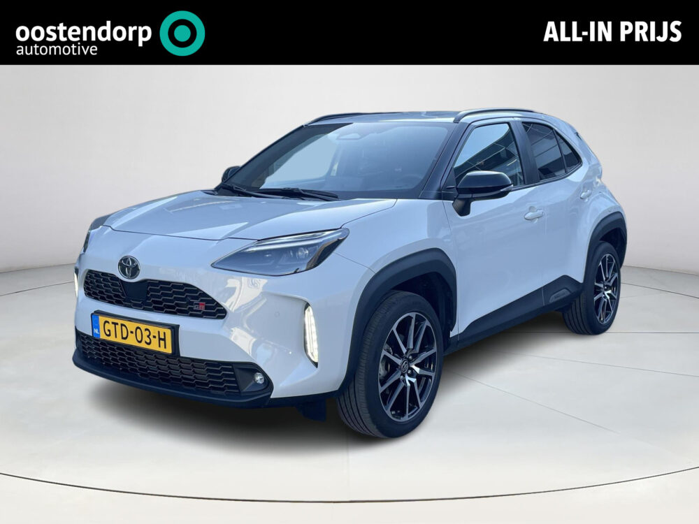 Toyota Yaris Cross 1.5 Hybrid 130 GR SPORT 0