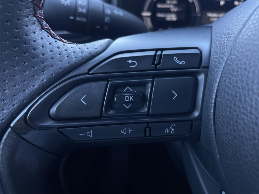 Toyota Yaris Cross 1.5 Hybrid 130 GR SPORT 22