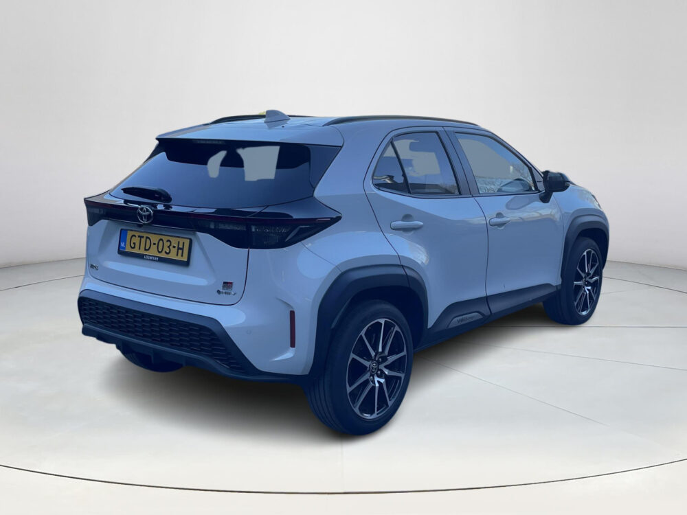 Toyota Yaris Cross 1.5 Hybrid 130 GR SPORT 4