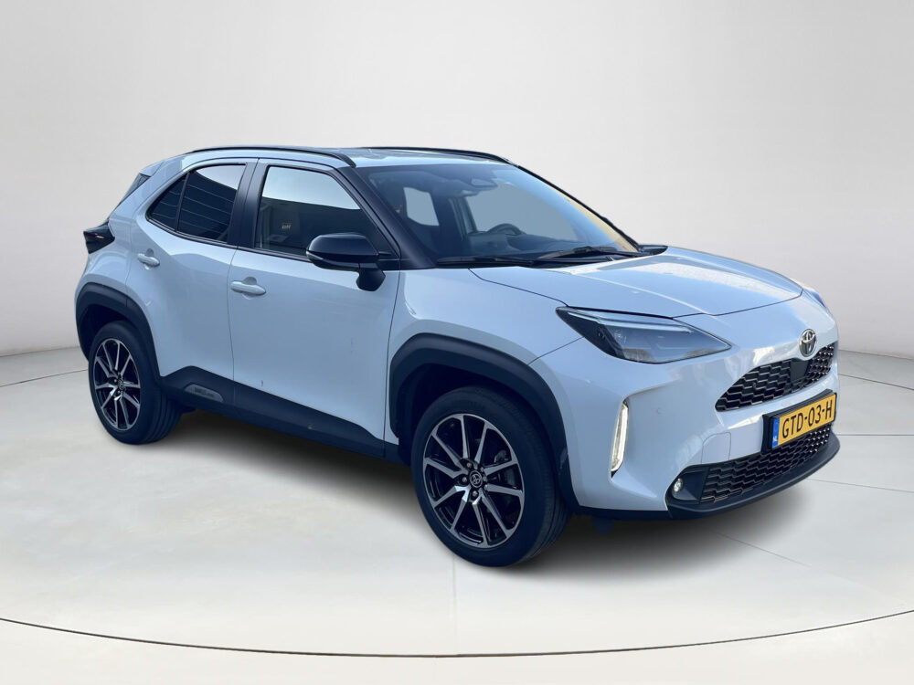Toyota Yaris Cross 1.5 Hybrid 130 GR SPORT 6