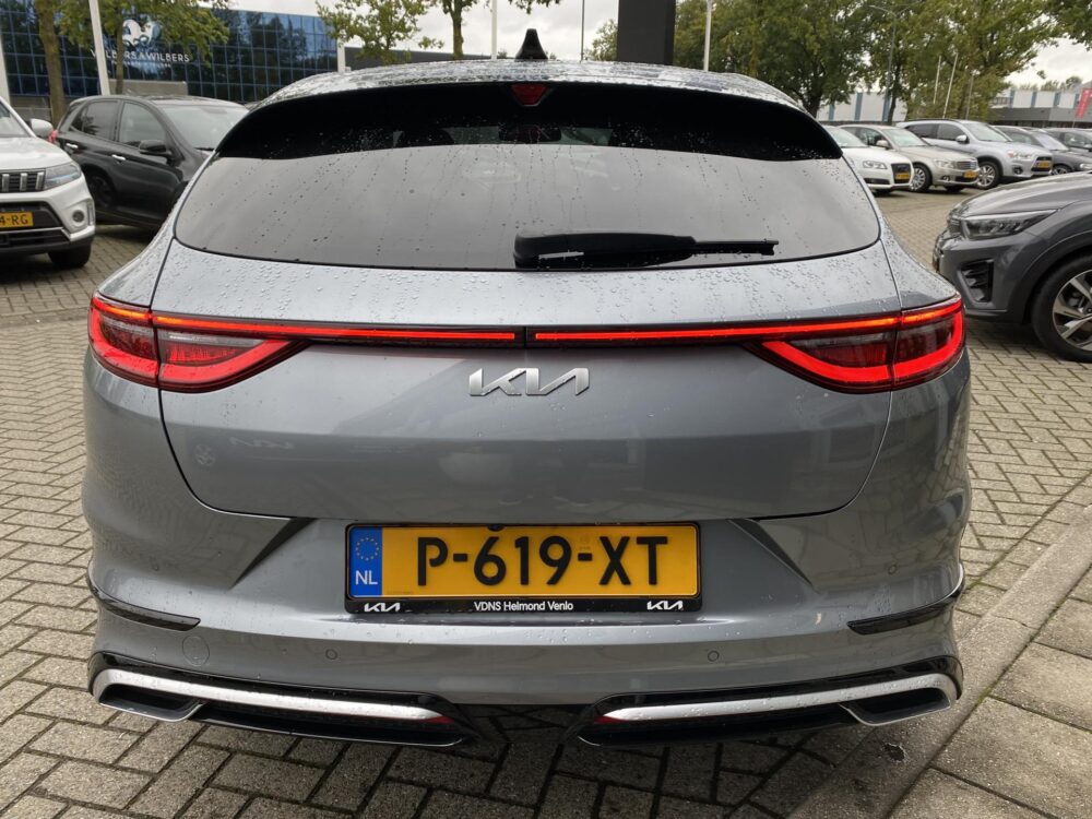 Kia ProCeed 1.5 T-GDi GT-PlusLine 7
