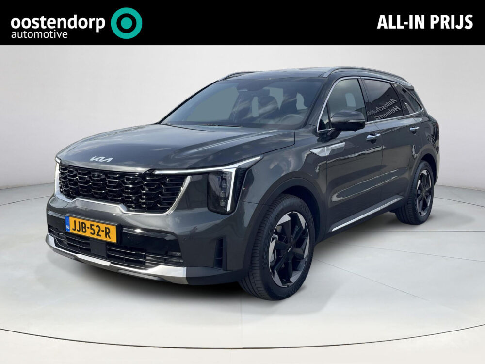 Kia Sorento 1.6 T-GDi Plug-in Hybrid 4WD ExecutiveLine 6p. 0