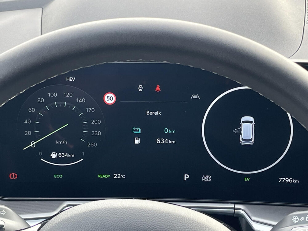 Kia Sorento 1.6 T-GDi Plug-in Hybrid 4WD ExecutiveLine 6p. 13