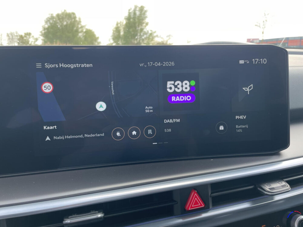 Kia Sorento 1.6 T-GDi Plug-in Hybrid 4WD ExecutiveLine 6p. 22