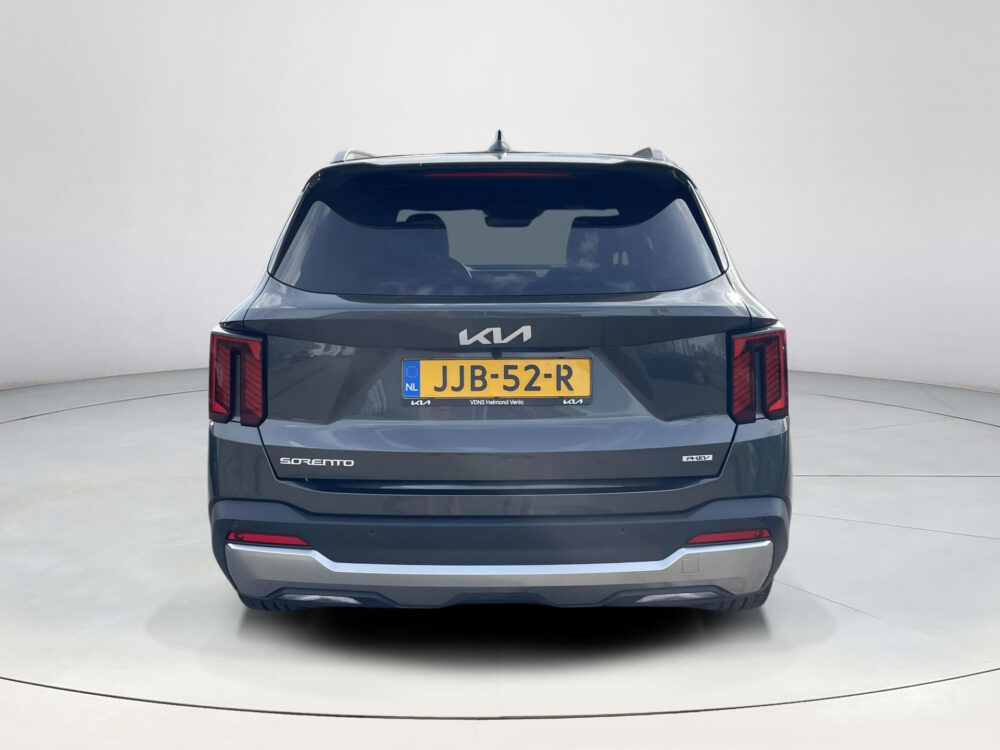 Kia Sorento 1.6 T-GDi Plug-in Hybrid 4WD ExecutiveLine 6p. 3