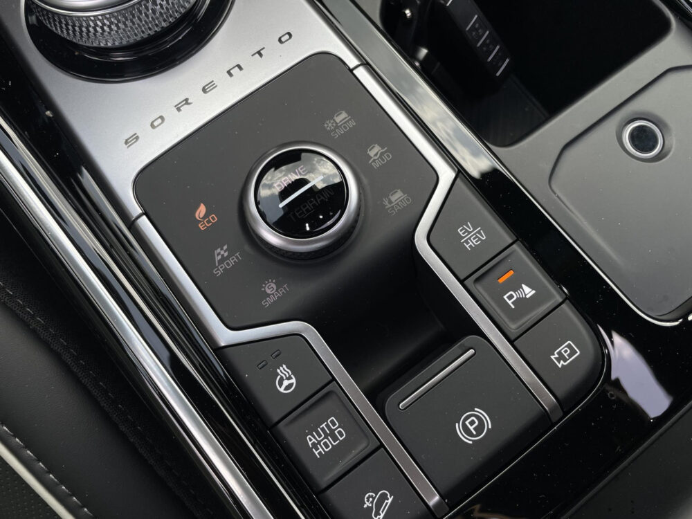 Kia Sorento 1.6 T-GDi Plug-in Hybrid 4WD ExecutiveLine 6p. 31