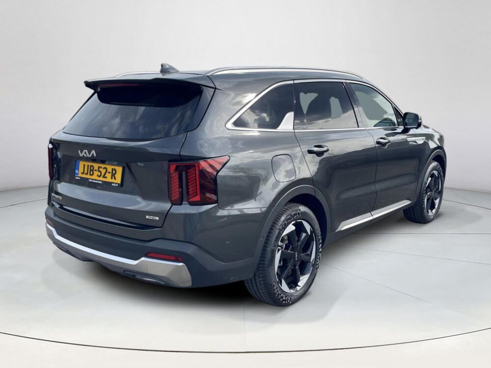 Kia Sorento 1.6 T-GDi Plug-in Hybrid 4WD ExecutiveLine 6p. 4