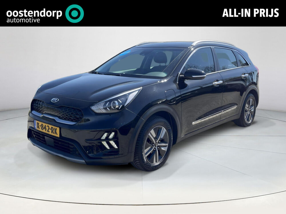 Kia Niro 1.6 GDi PHEV DynamicLine 0
