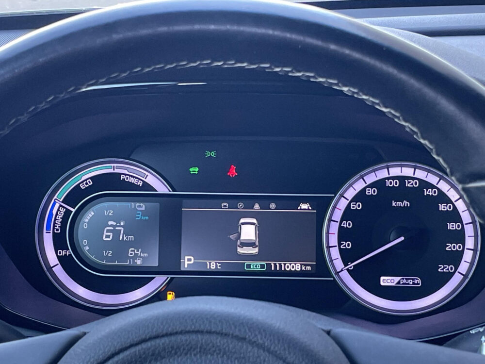 Kia Niro 1.6 GDi PHEV DynamicLine 13