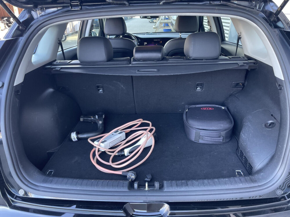 Kia Niro 1.6 GDi PHEV DynamicLine 16