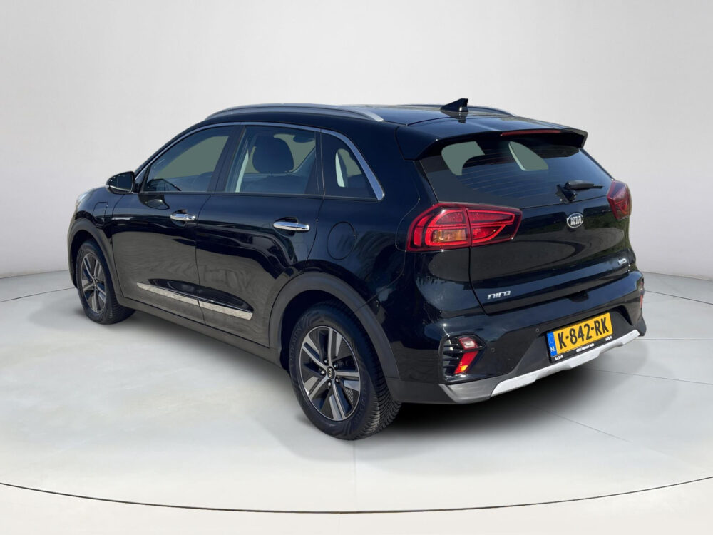 Kia Niro 1.6 GDi PHEV DynamicLine 2