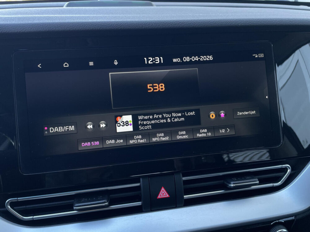 Kia Niro 1.6 GDi PHEV DynamicLine 20