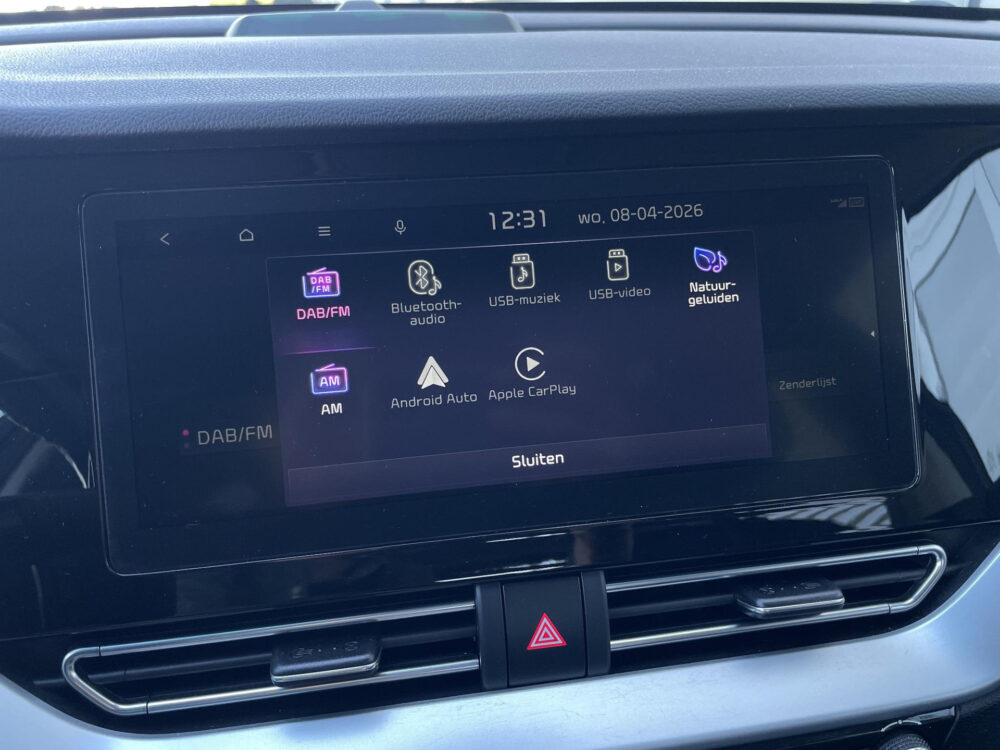 Kia Niro 1.6 GDi PHEV DynamicLine 21