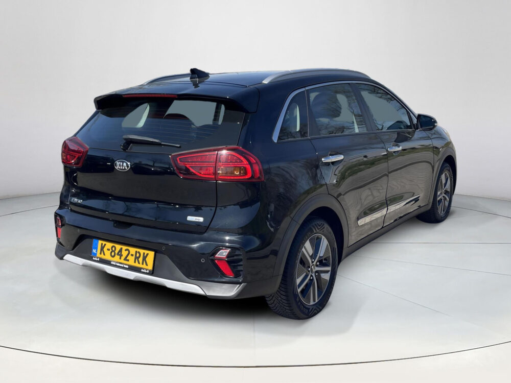 Kia Niro 1.6 GDi PHEV DynamicLine 4