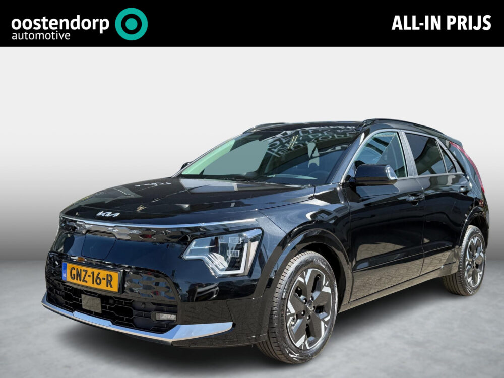 Kia Niro EV DynamicPlusLine 64.8 kWh 0