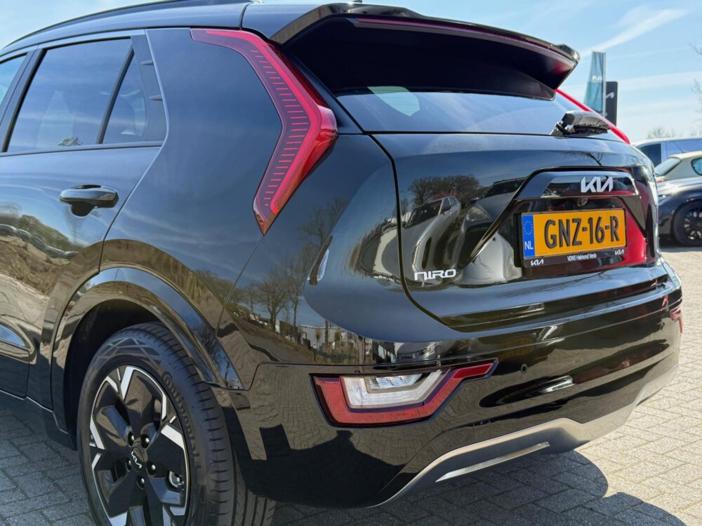 Kia Niro EV DynamicPlusLine 64.8 kWh 10