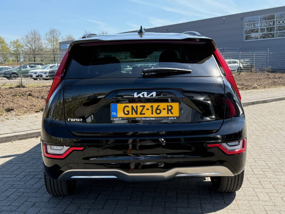 Kia Niro EV DynamicPlusLine 64.8 kWh 7