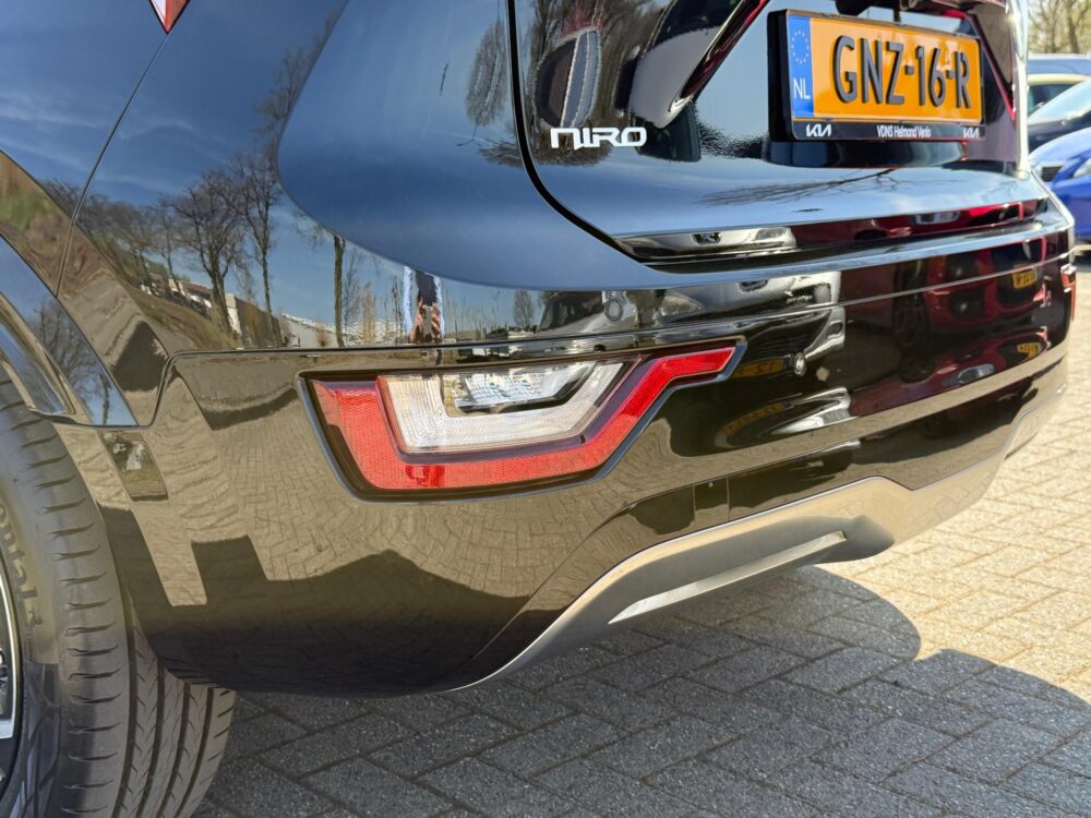 Kia Niro EV DynamicPlusLine 64.8 kWh 9