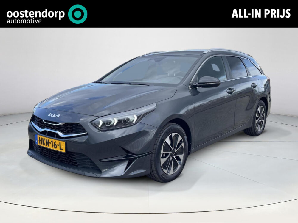 Kia Ceed Sportswagon 1.0 T-GDi Design Edition 0