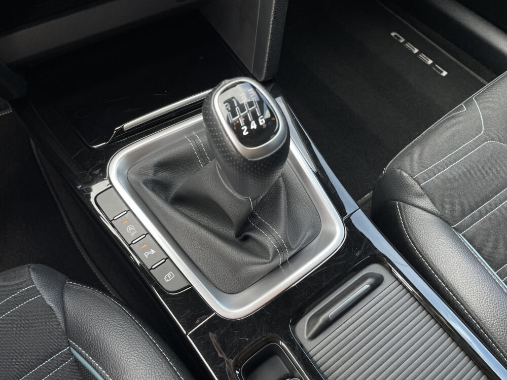 Kia Ceed Sportswagon 1.0 T-GDi Design Edition 13