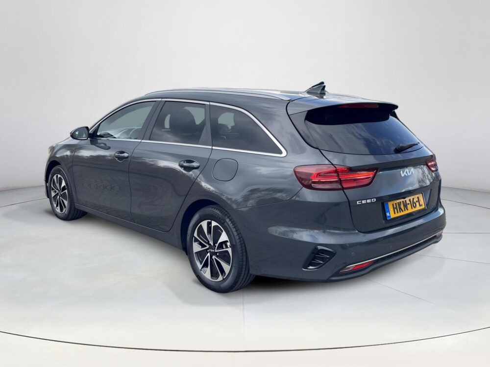Kia Ceed Sportswagon 1.0 T-GDi Design Edition 2