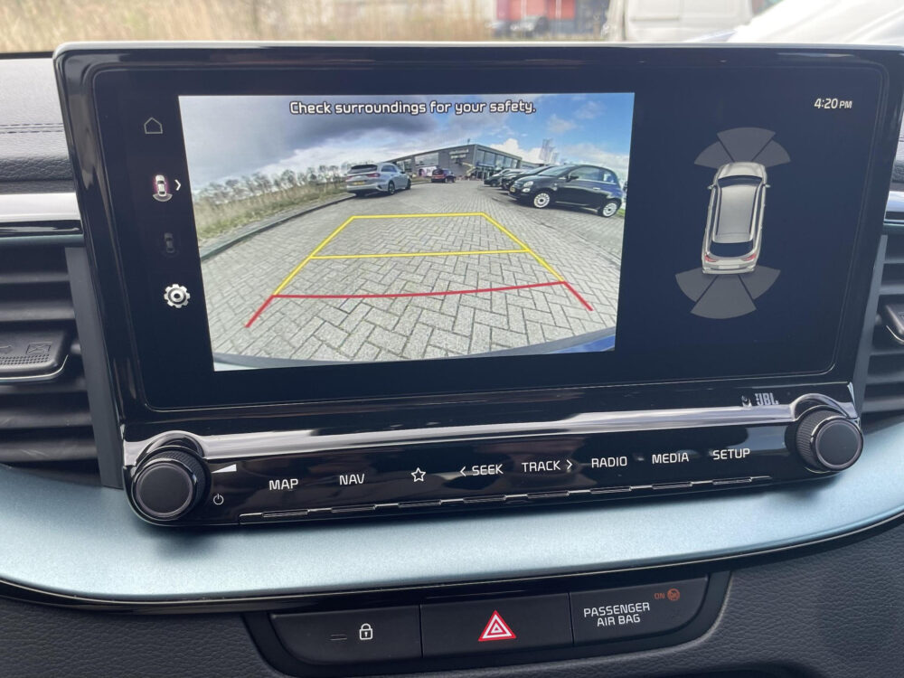 Kia Ceed Sportswagon 1.0 T-GDi Design Edition 20