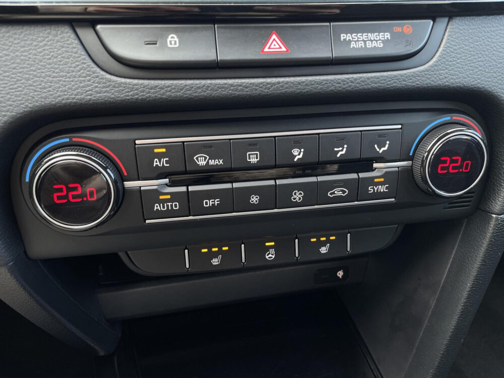 Kia Ceed Sportswagon 1.0 T-GDi Design Edition 22