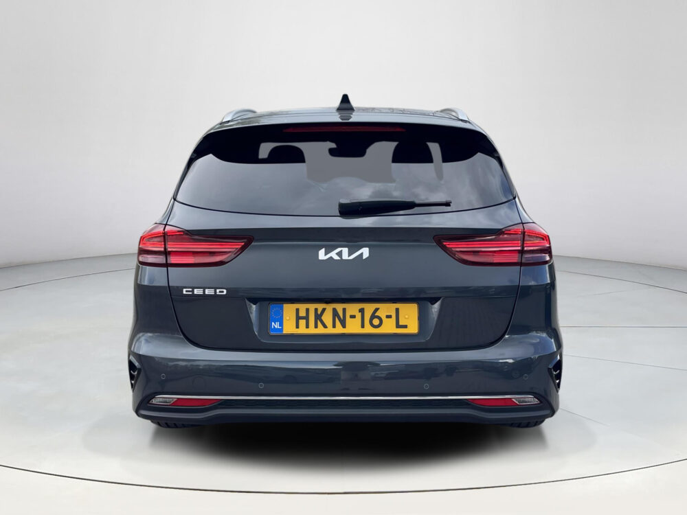 Kia Ceed Sportswagon 1.0 T-GDi Design Edition 3