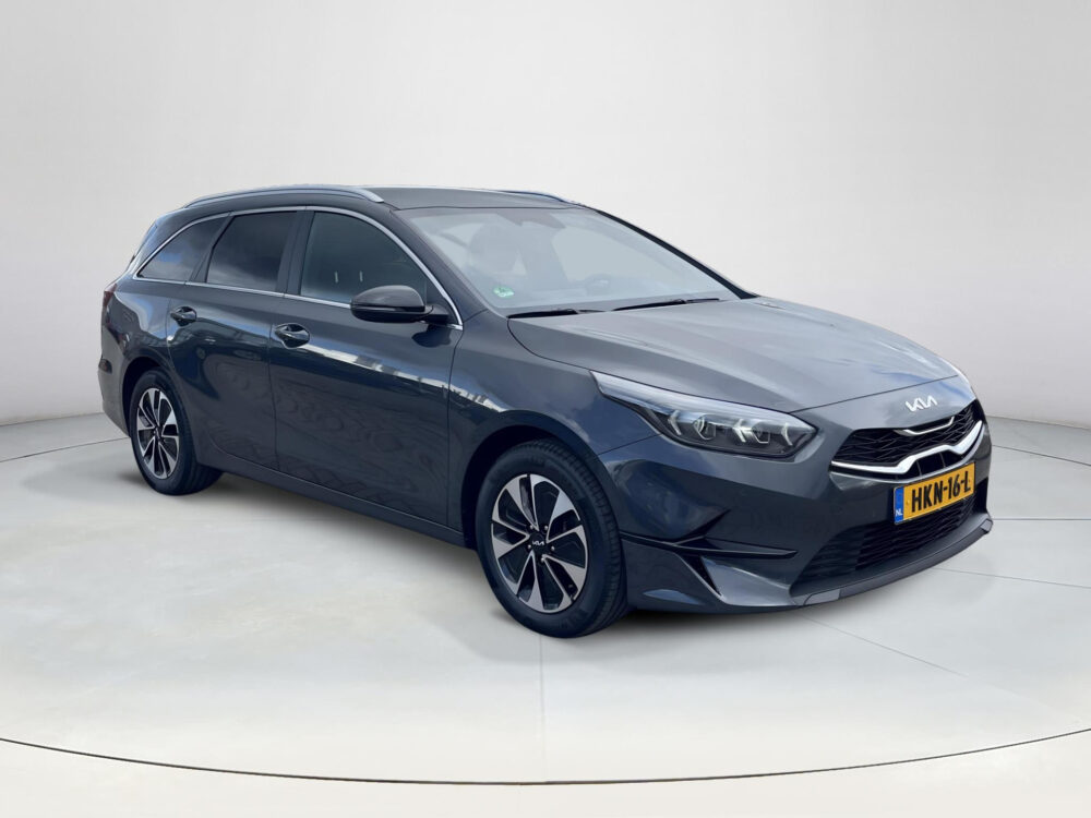 Kia Ceed Sportswagon 1.0 T-GDi Design Edition 6