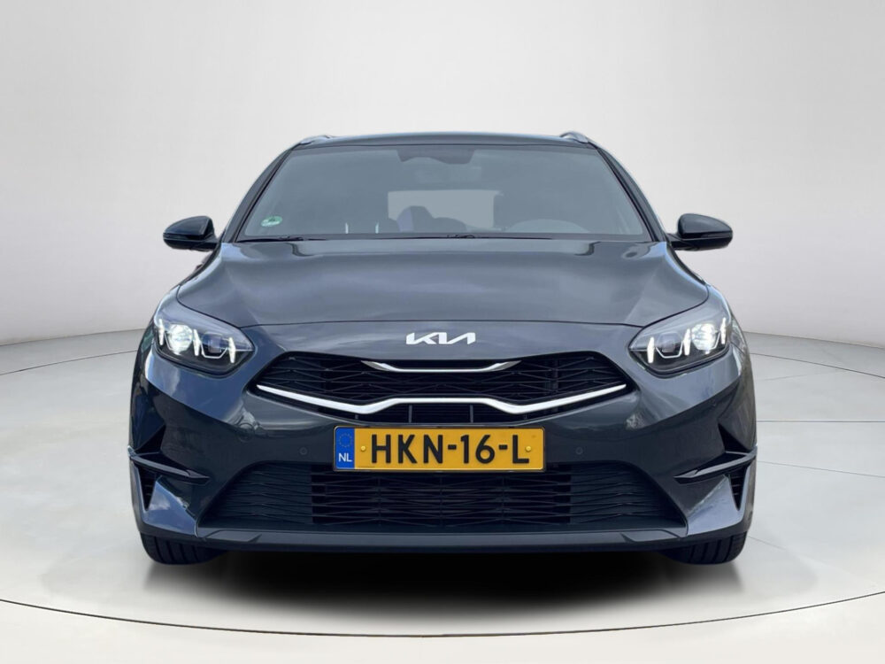 Kia Ceed Sportswagon 1.0 T-GDi Design Edition 7