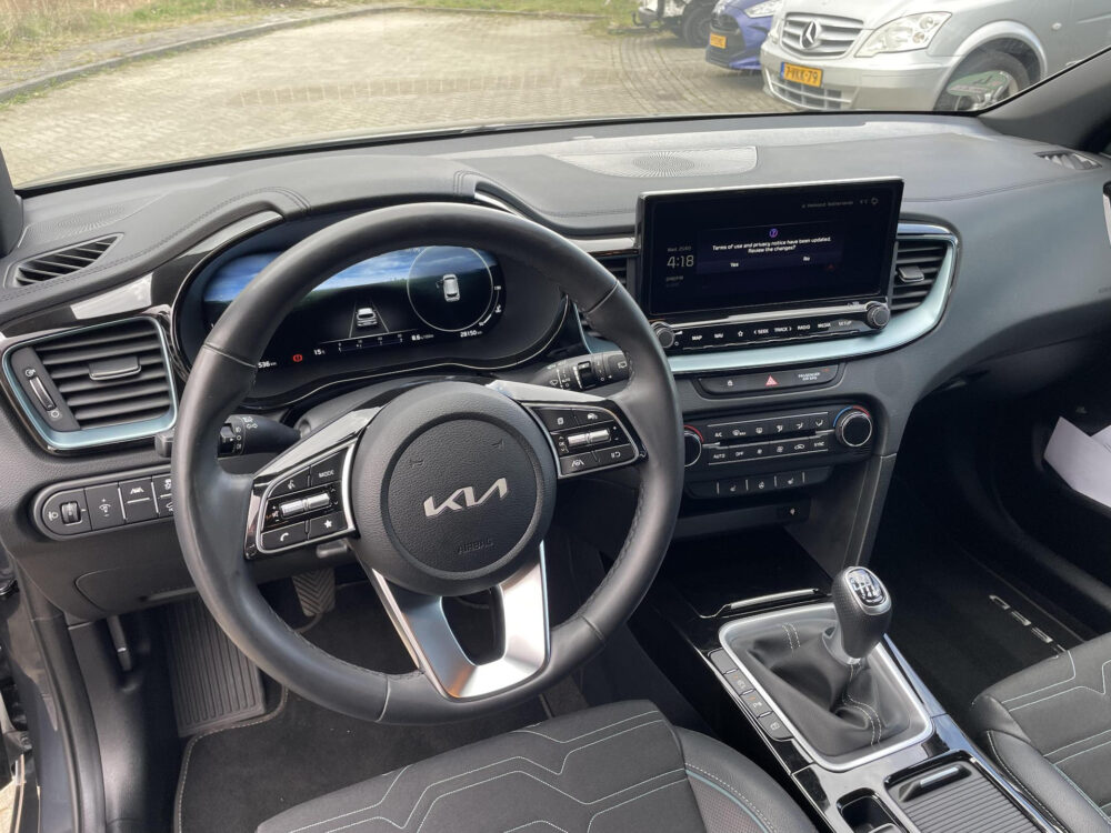 Kia Ceed Sportswagon 1.0 T-GDi Design Edition 8
