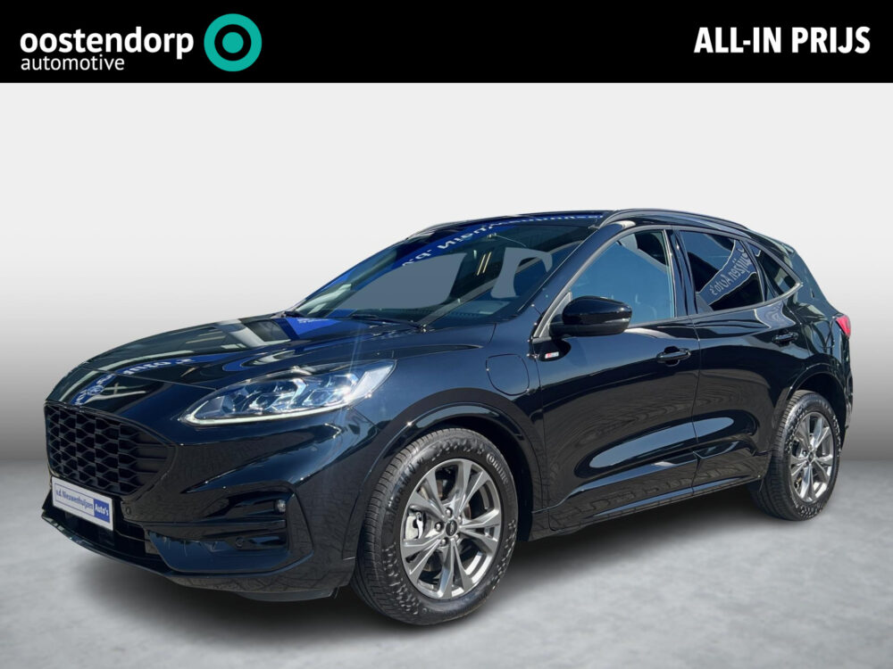 Ford Kuga 2.5 PHEV ST-Line 0