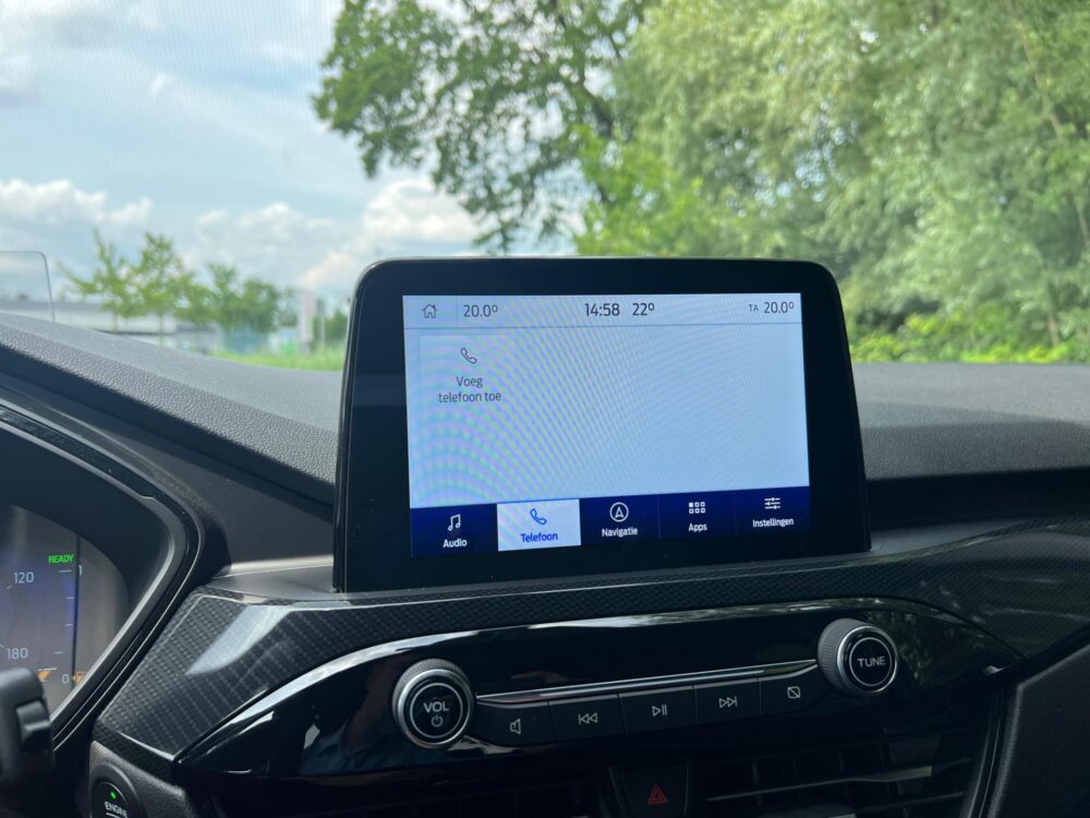 Ford Kuga 2.5 PHEV ST-Line 19