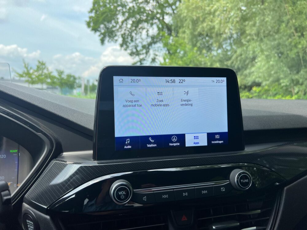 Ford Kuga 2.5 PHEV ST-Line 21