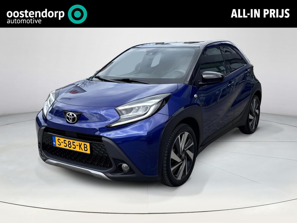 Toyota Aygo X 1.0 VVT-i S-CVT Envy 0