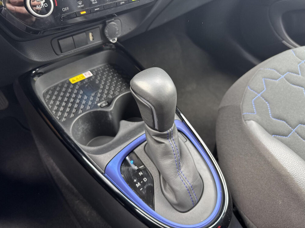 Toyota Aygo X 1.0 VVT-i S-CVT Envy 14