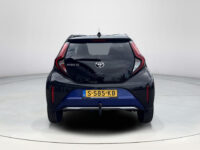 Toyota Aygo X 1.0 VVT-i S-CVT Envy 27