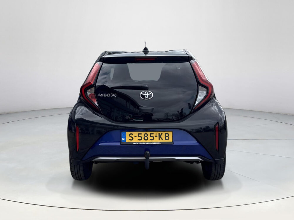 Toyota Aygo X 1.0 VVT-i S-CVT Envy 3