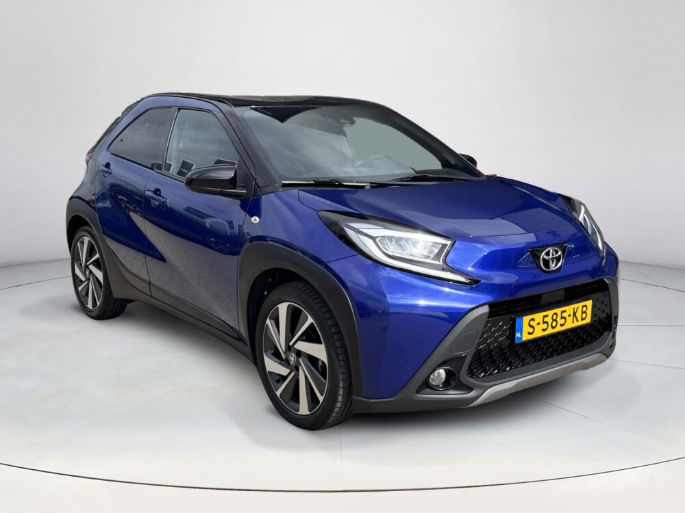 Toyota Aygo X 1.0 VVT-i S-CVT Envy 6