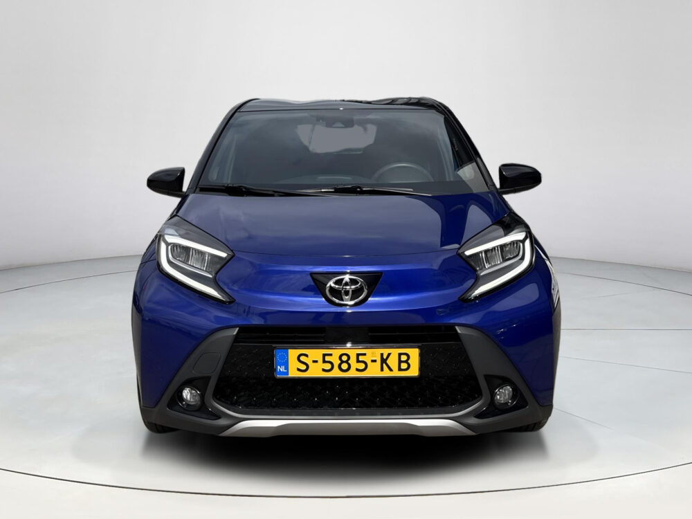 Toyota Aygo X 1.0 VVT-i S-CVT Envy 7
